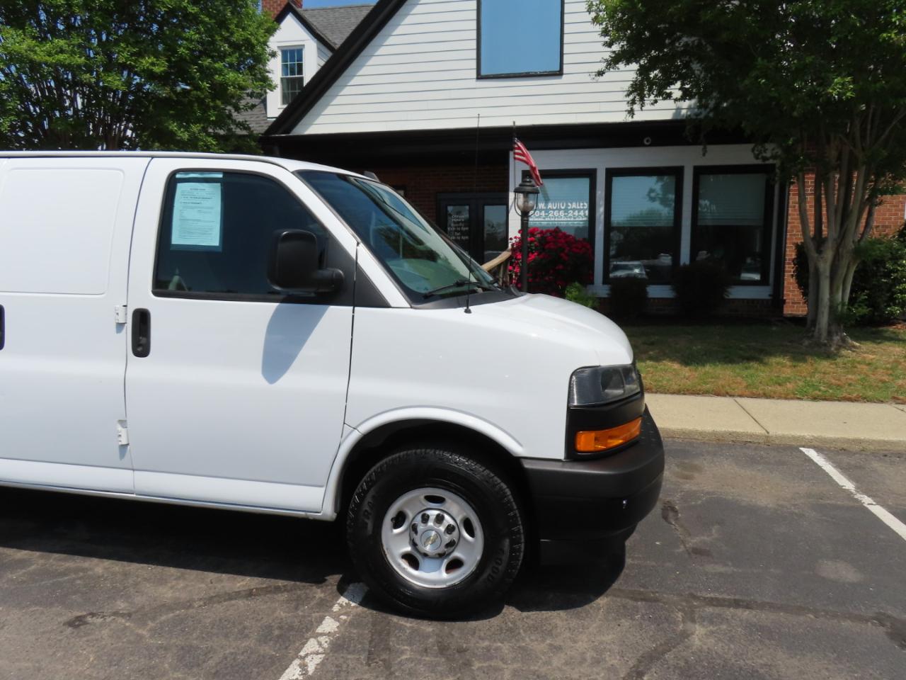 Chevrolet Express 2500 Cargo 2021