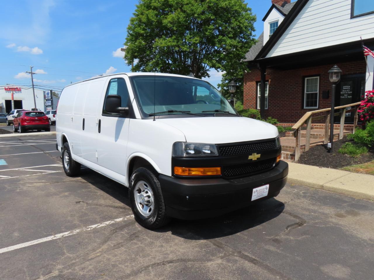Chevrolet Express 2500 Cargo 2021