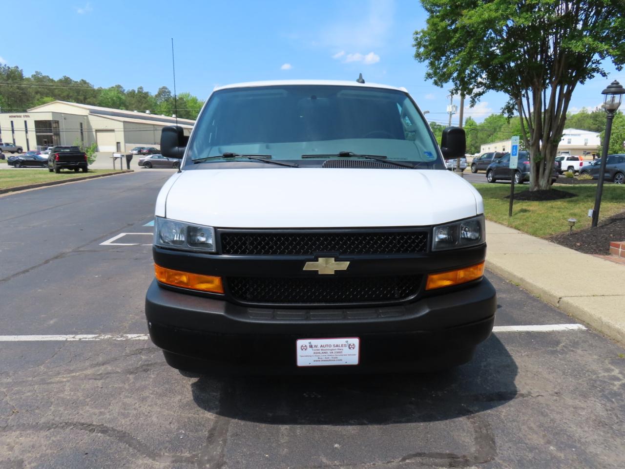 Chevrolet Express 2500 Cargo 2021