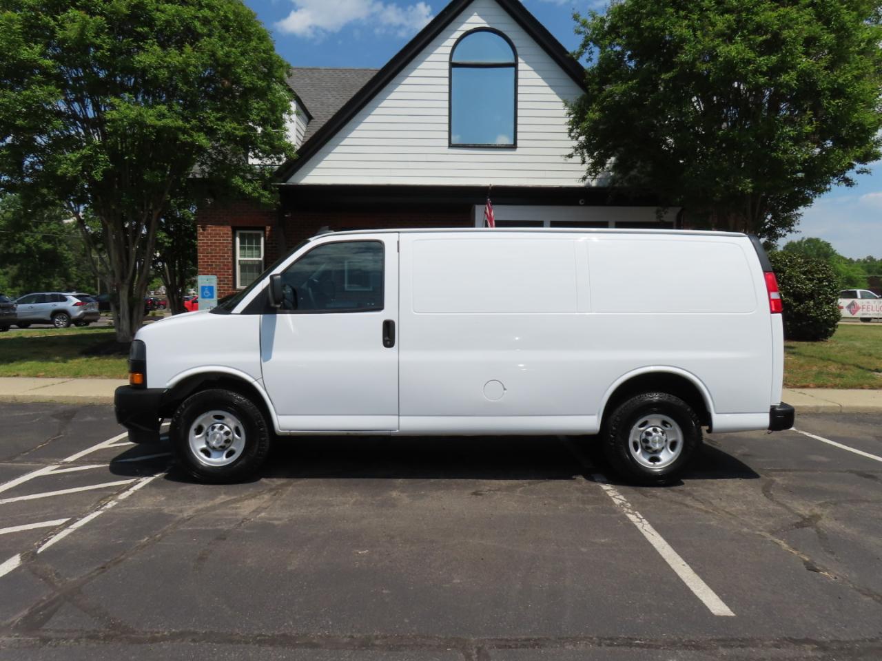 Chevrolet Express 2500 Cargo 2021