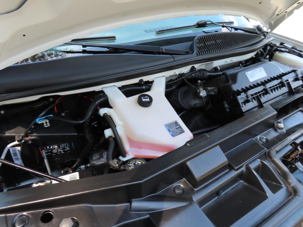 Chevrolet Express 2500 Cargo 2021