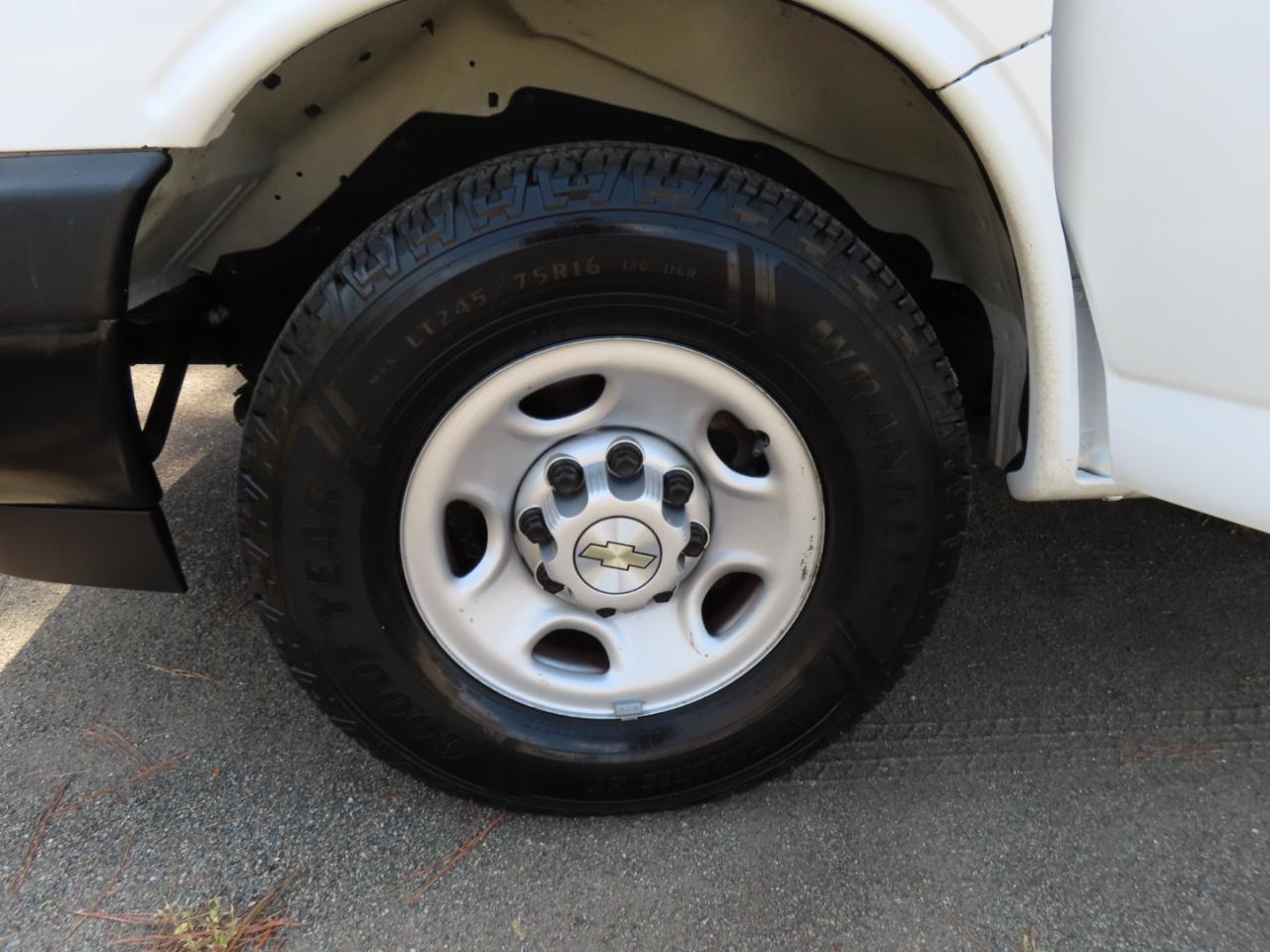 Chevrolet Express 2500 Cargo 2021