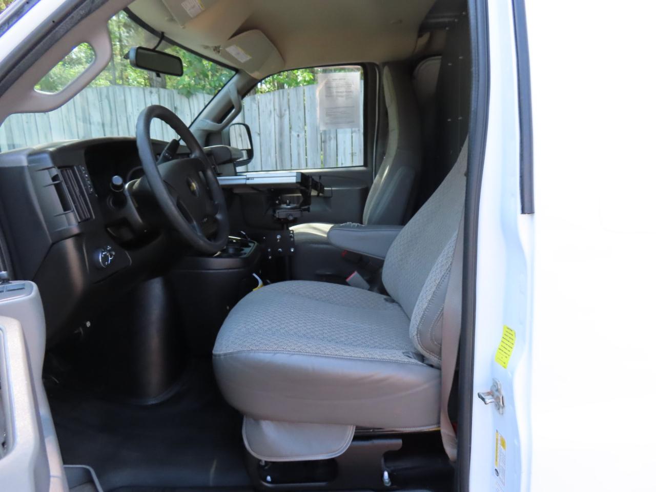 Chevrolet Express 2500 Cargo 2021