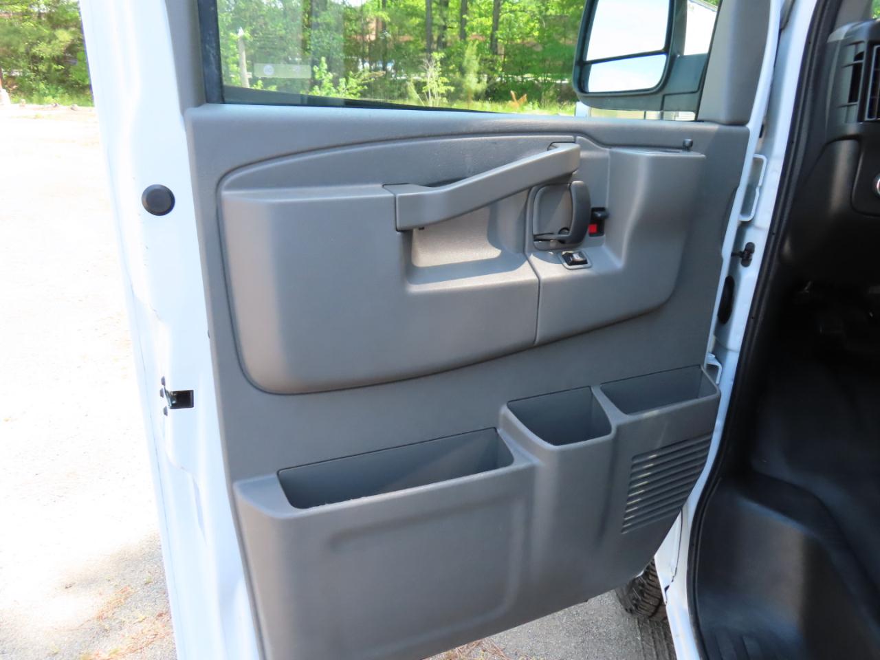 Chevrolet Express 2500 Cargo 2021