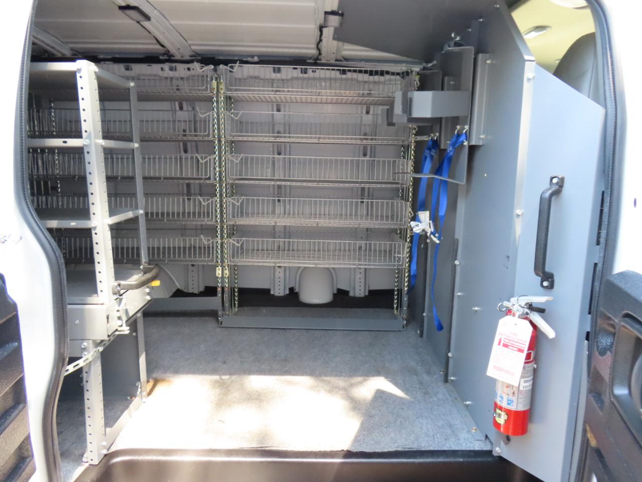 Chevrolet Express 2500 Cargo 2021