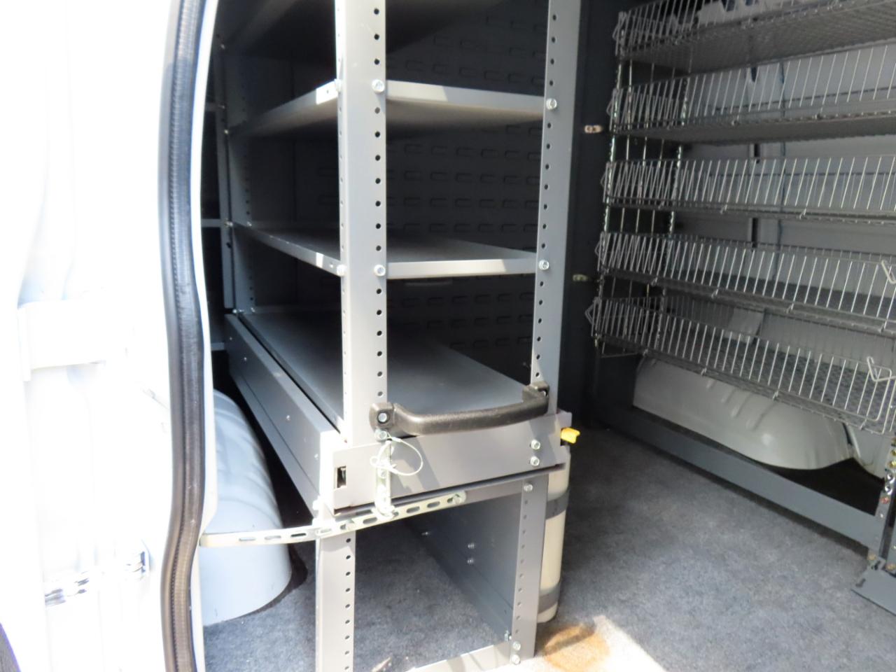 Chevrolet Express 2500 Cargo 2021