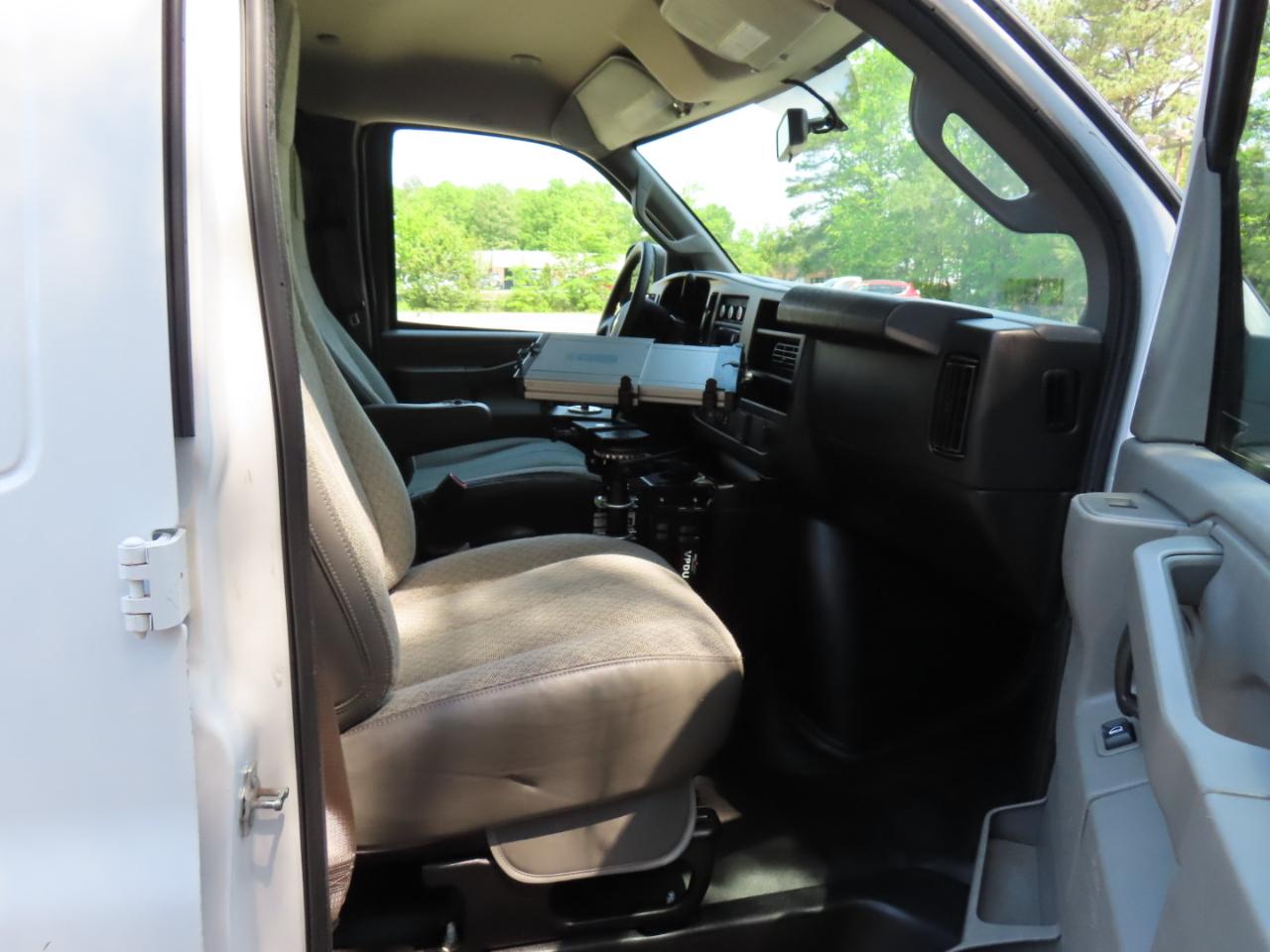 Chevrolet Express 2500 Cargo 2021