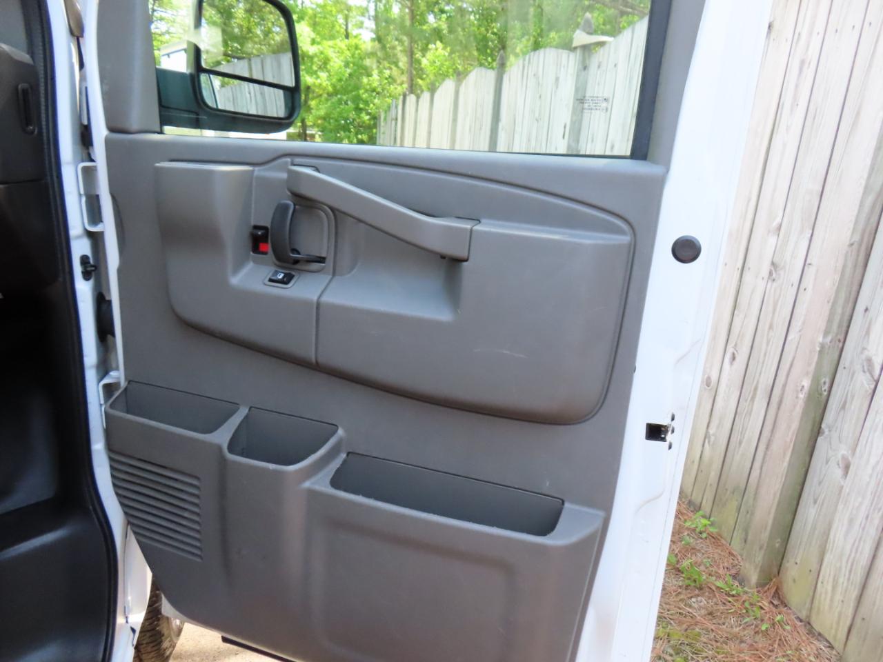 Chevrolet Express 2500 Cargo 2021