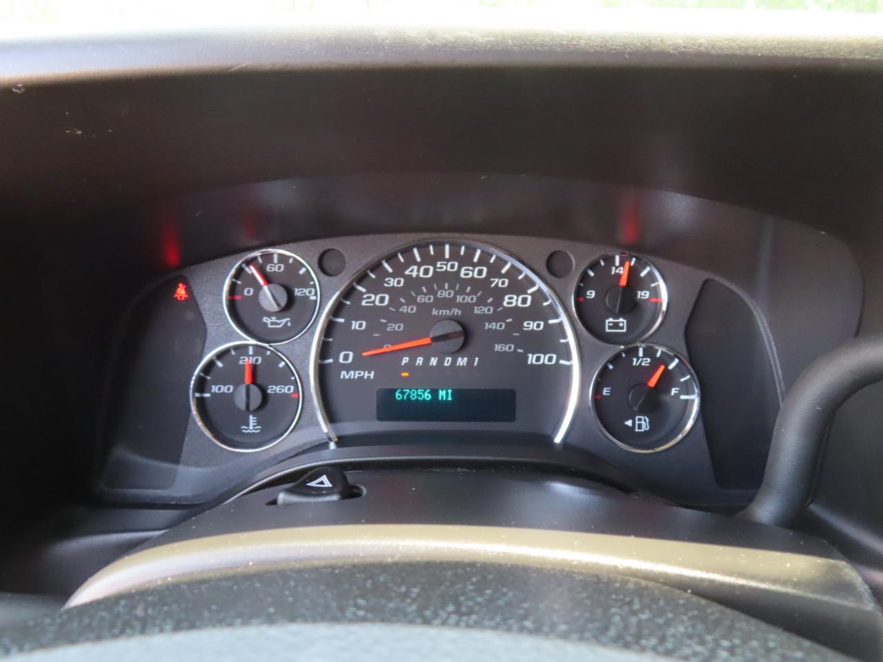 Chevrolet Express 2500 Cargo 2021