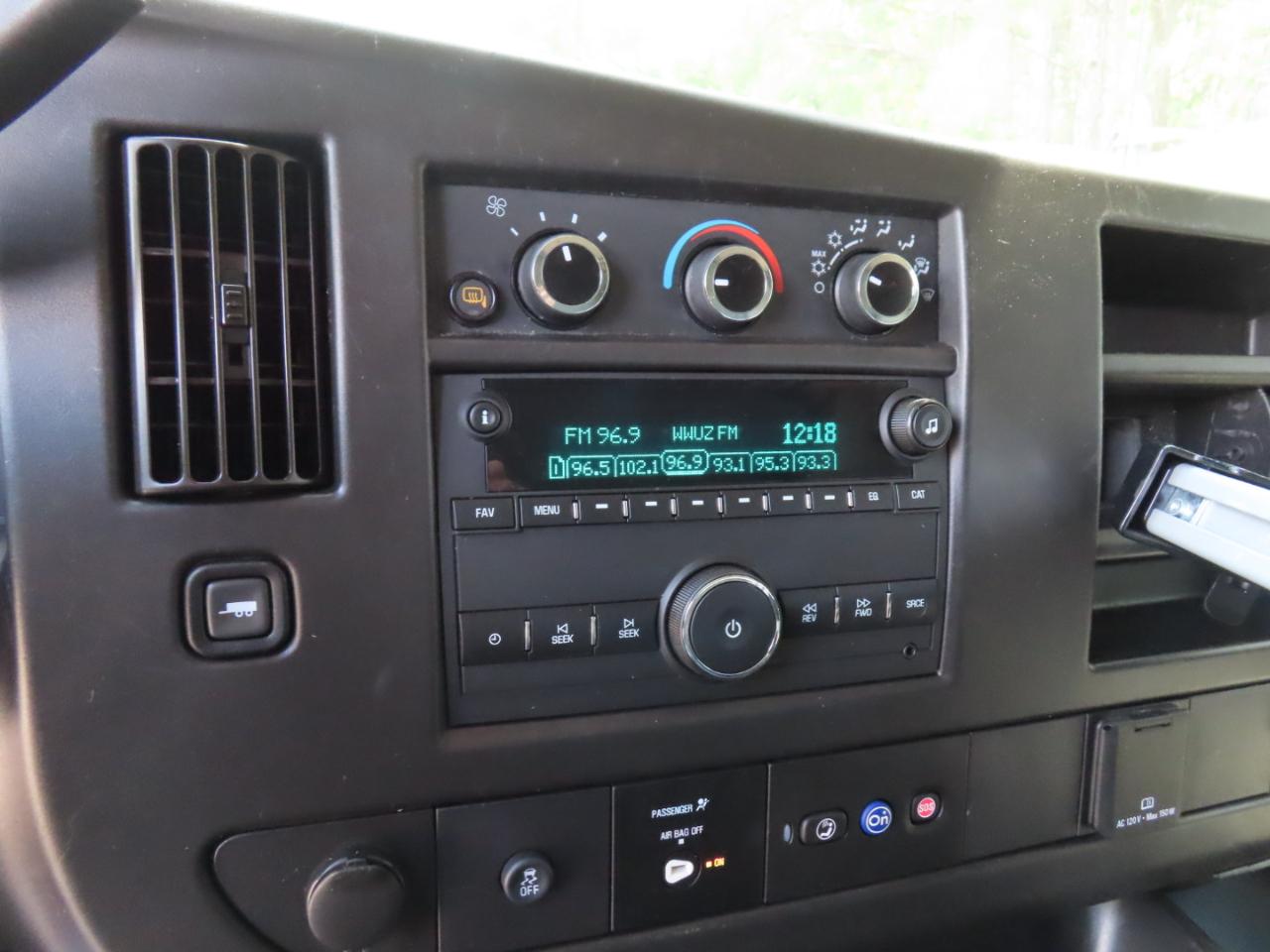 Chevrolet Express 2500 Cargo 2021