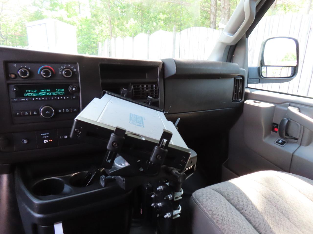 Chevrolet Express 2500 Cargo 2021