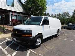 2021 Chevrolet Express 