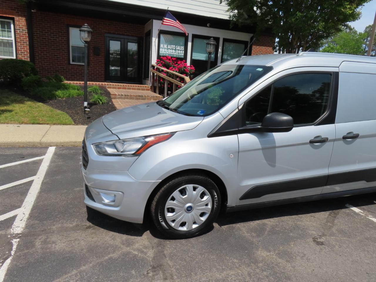 Ford Transit Connect Cargo Van XLT LWB w/Rear Liftgate 2020