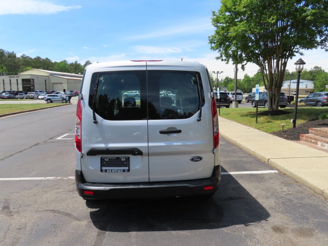Ford Transit Connect Cargo Van XLT LWB w/Rear Liftgate 2020