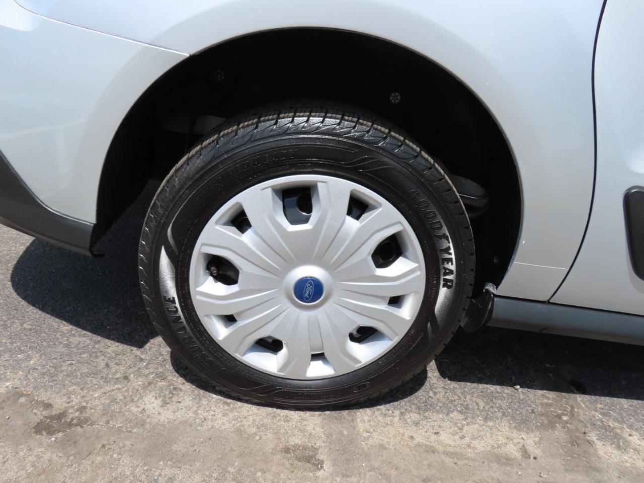 Ford Transit Connect Cargo Van XLT LWB w/Rear Liftgate 2020