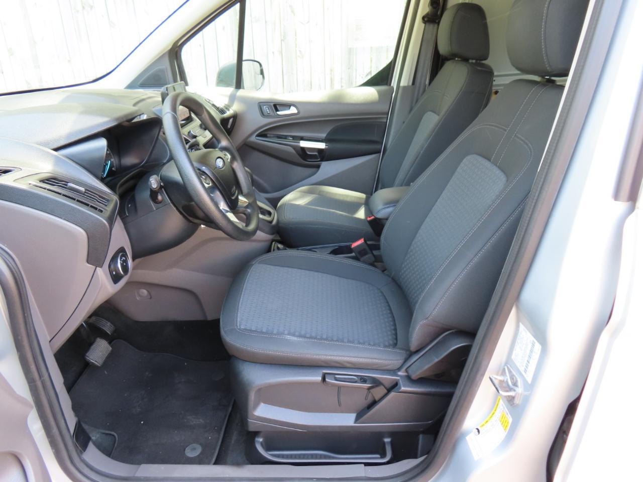 Ford Transit Connect Cargo Van XLT LWB w/Rear Liftgate 2020