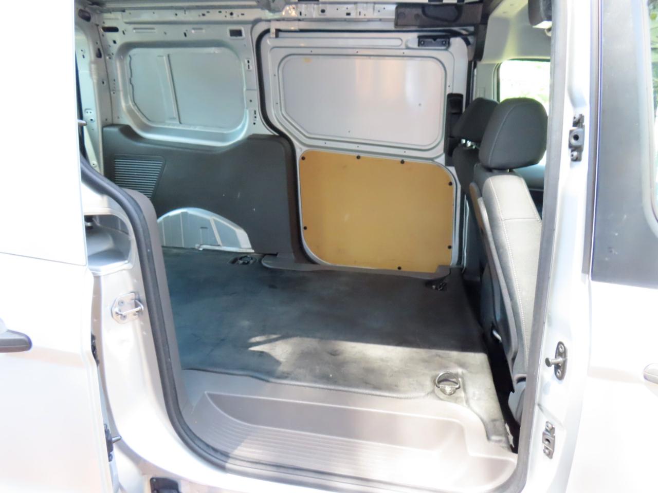 Ford Transit Connect Cargo Van XLT LWB w/Rear Liftgate 2020