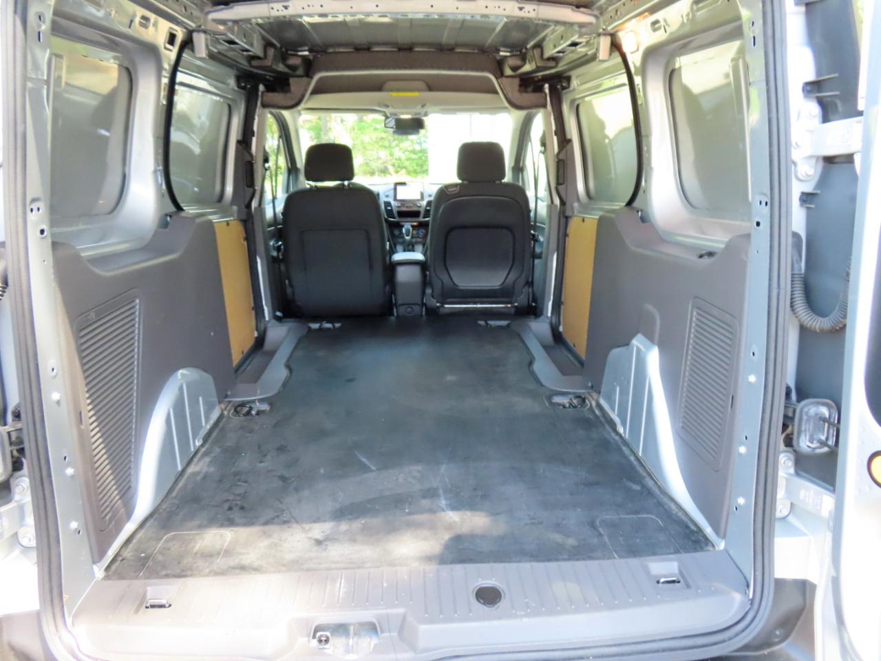Ford Transit Connect Cargo Van XLT LWB w/Rear Liftgate 2020