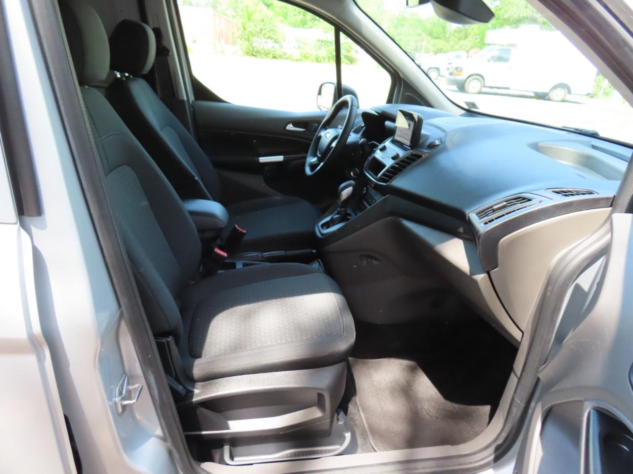 Ford Transit Connect Cargo Van XLT LWB w/Rear Liftgate 2020