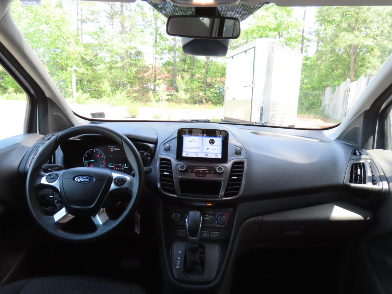 Ford Transit Connect Cargo Van XLT LWB w/Rear Liftgate 2020