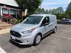2020 Ford Transit Connect 