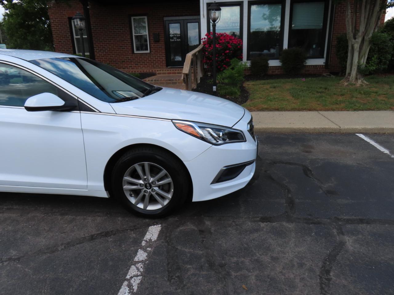 Hyundai Sonata SE 2016