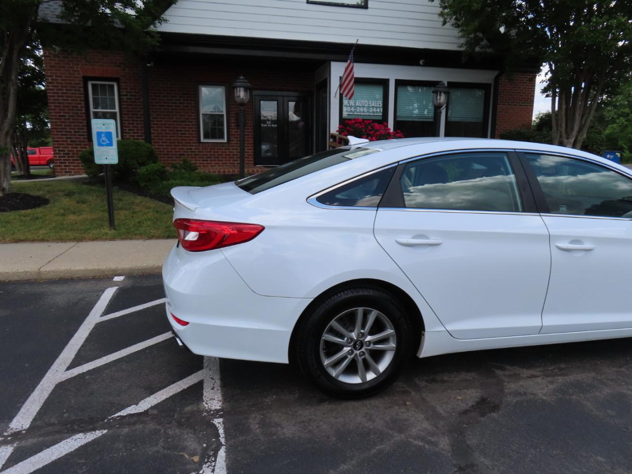 Hyundai Sonata SE 2016