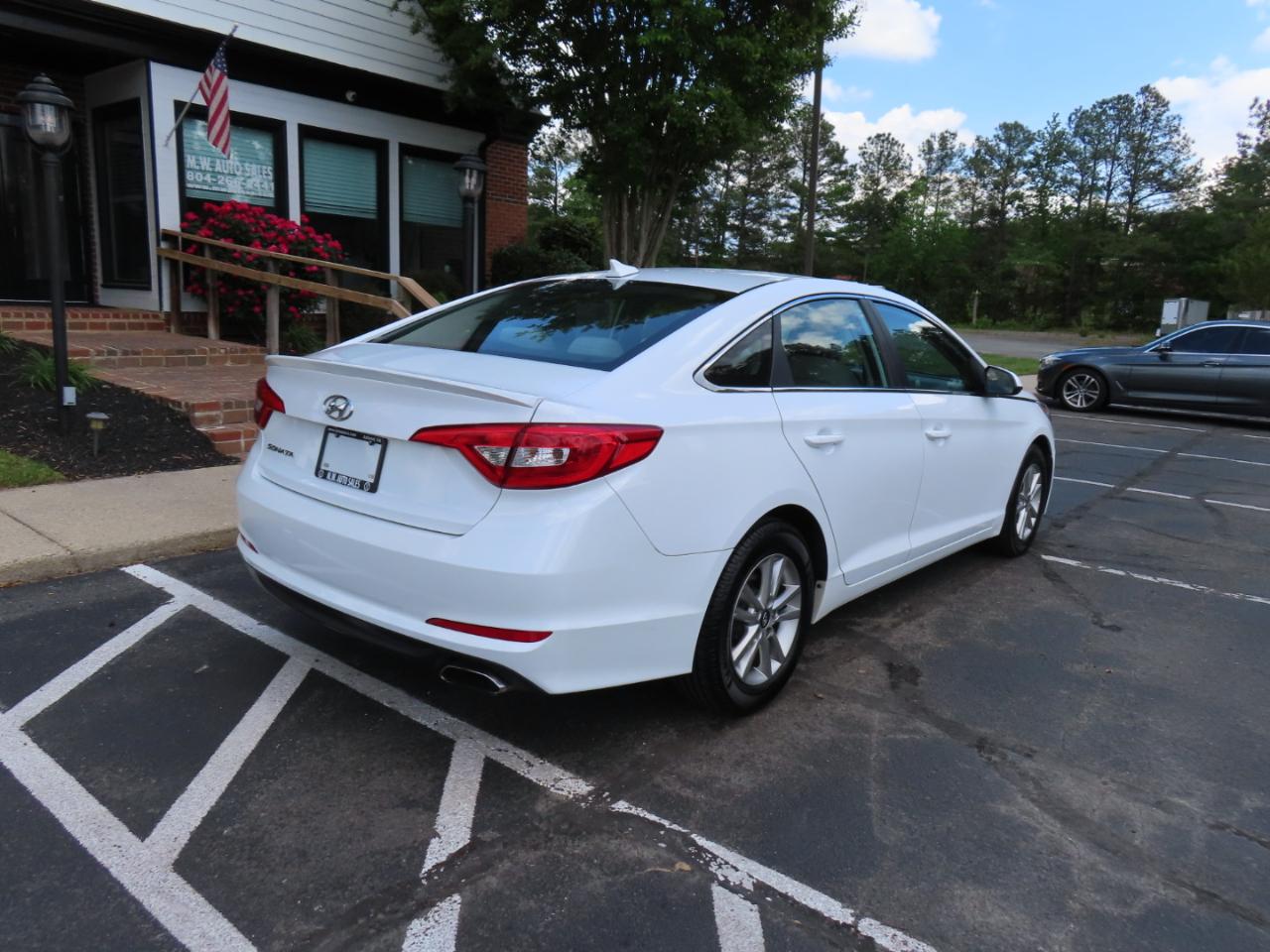 Hyundai Sonata SE 2016