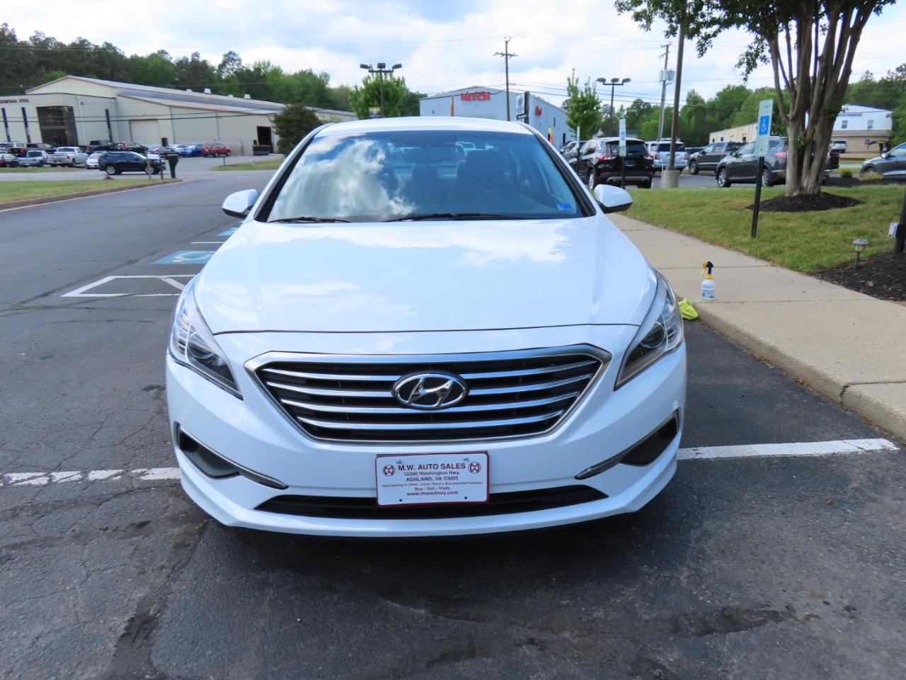 Hyundai Sonata SE 2016