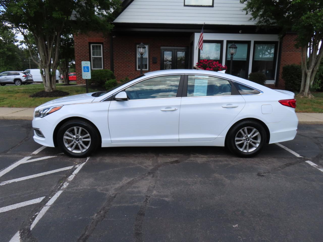 Hyundai Sonata SE 2016