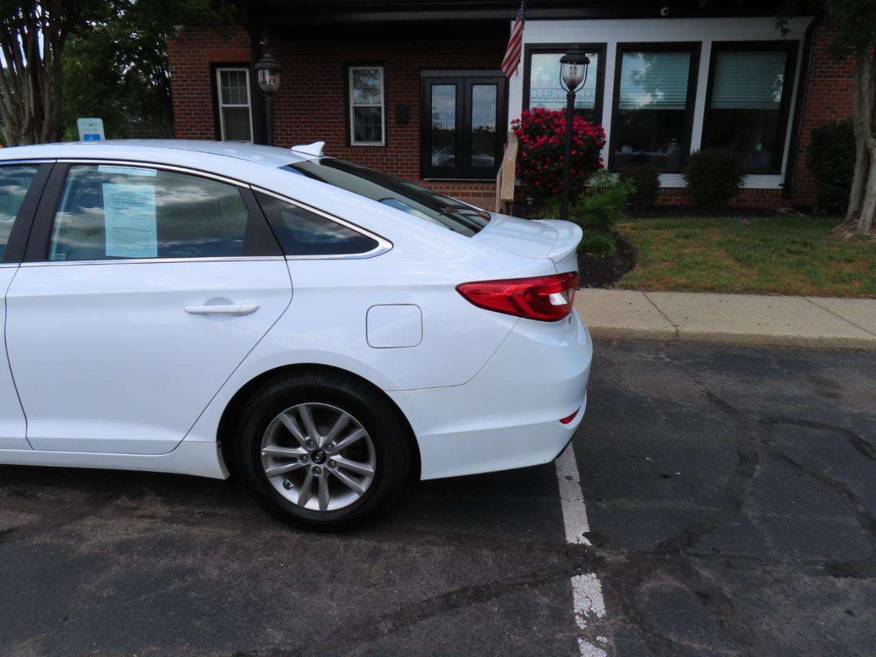 Hyundai Sonata SE 2016