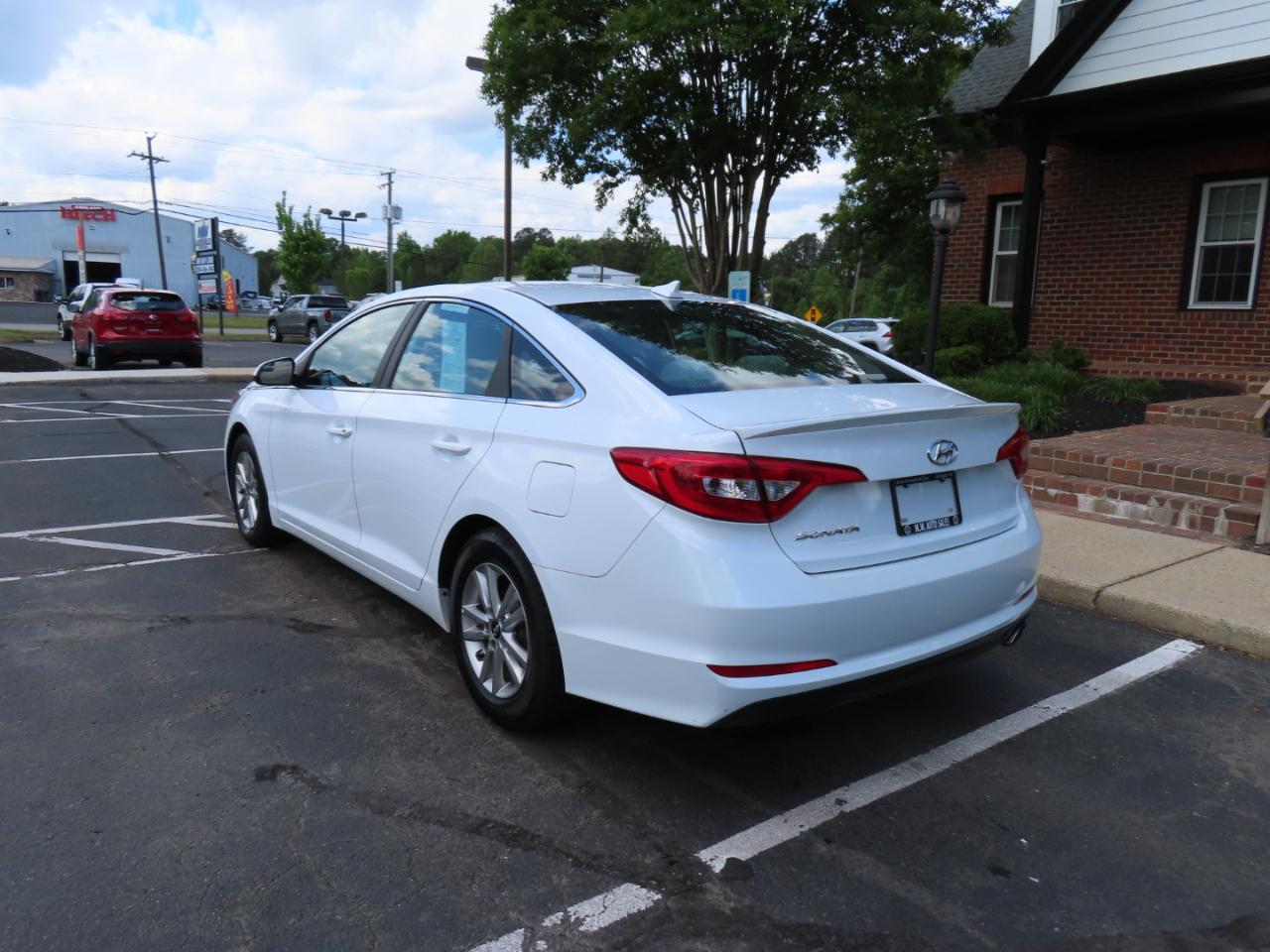 Hyundai Sonata SE 2016