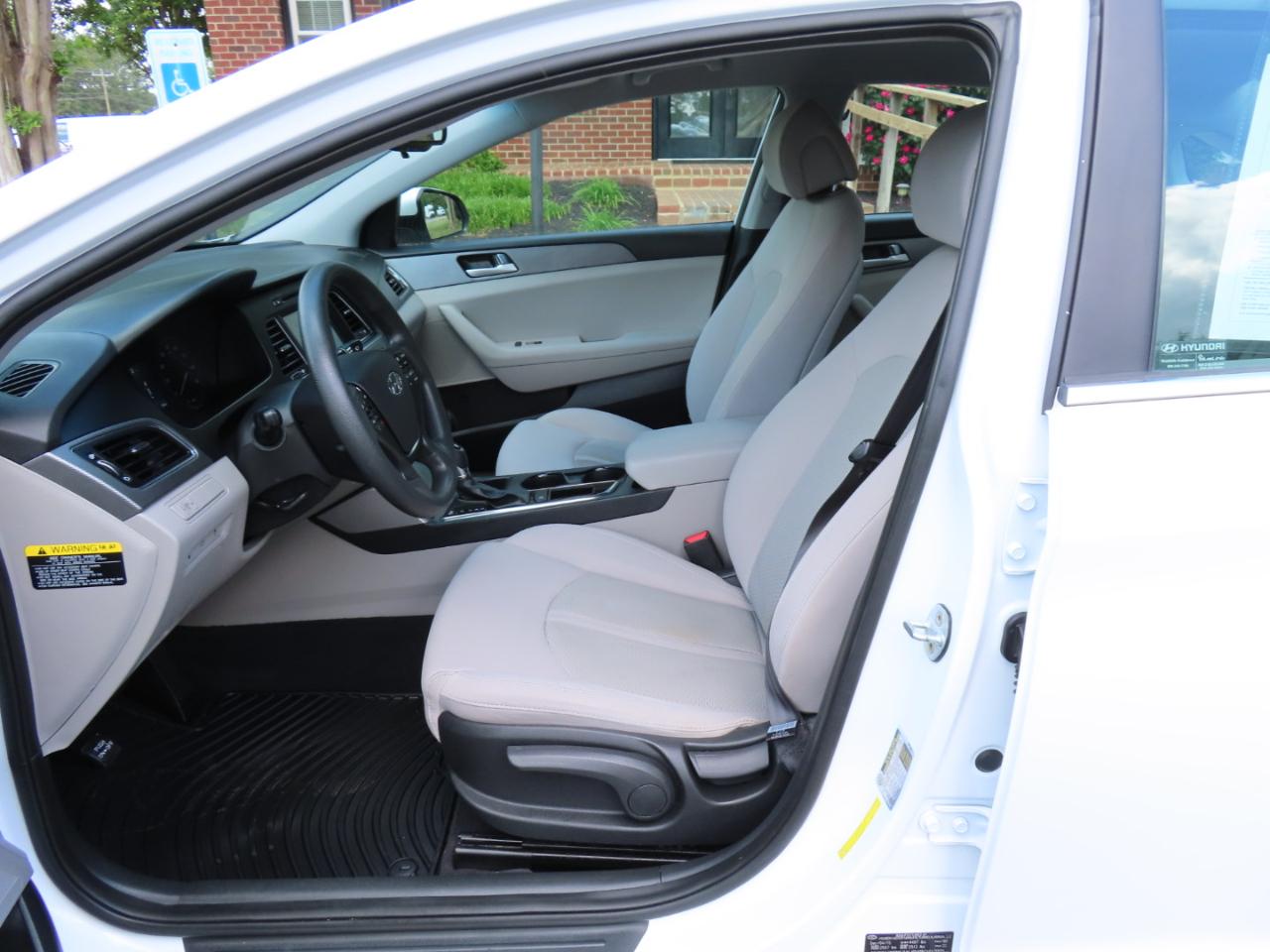 Hyundai Sonata SE 2016