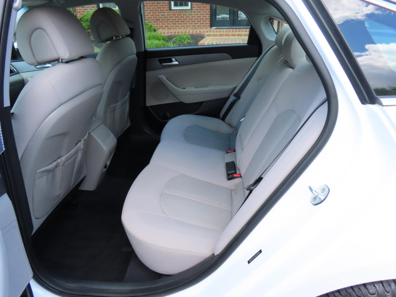 Hyundai Sonata SE 2016