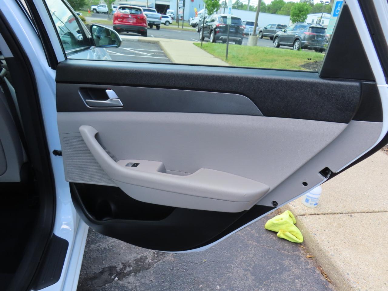 Hyundai Sonata SE 2016