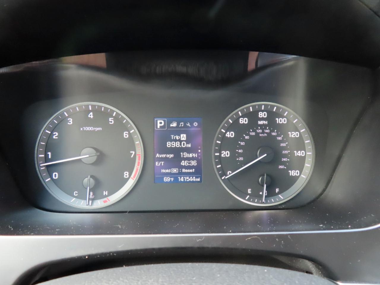 Hyundai Sonata SE 2016