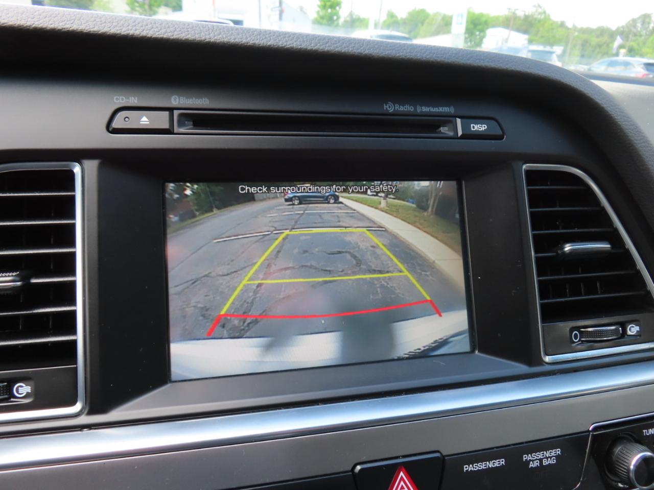 Hyundai Sonata SE 2016