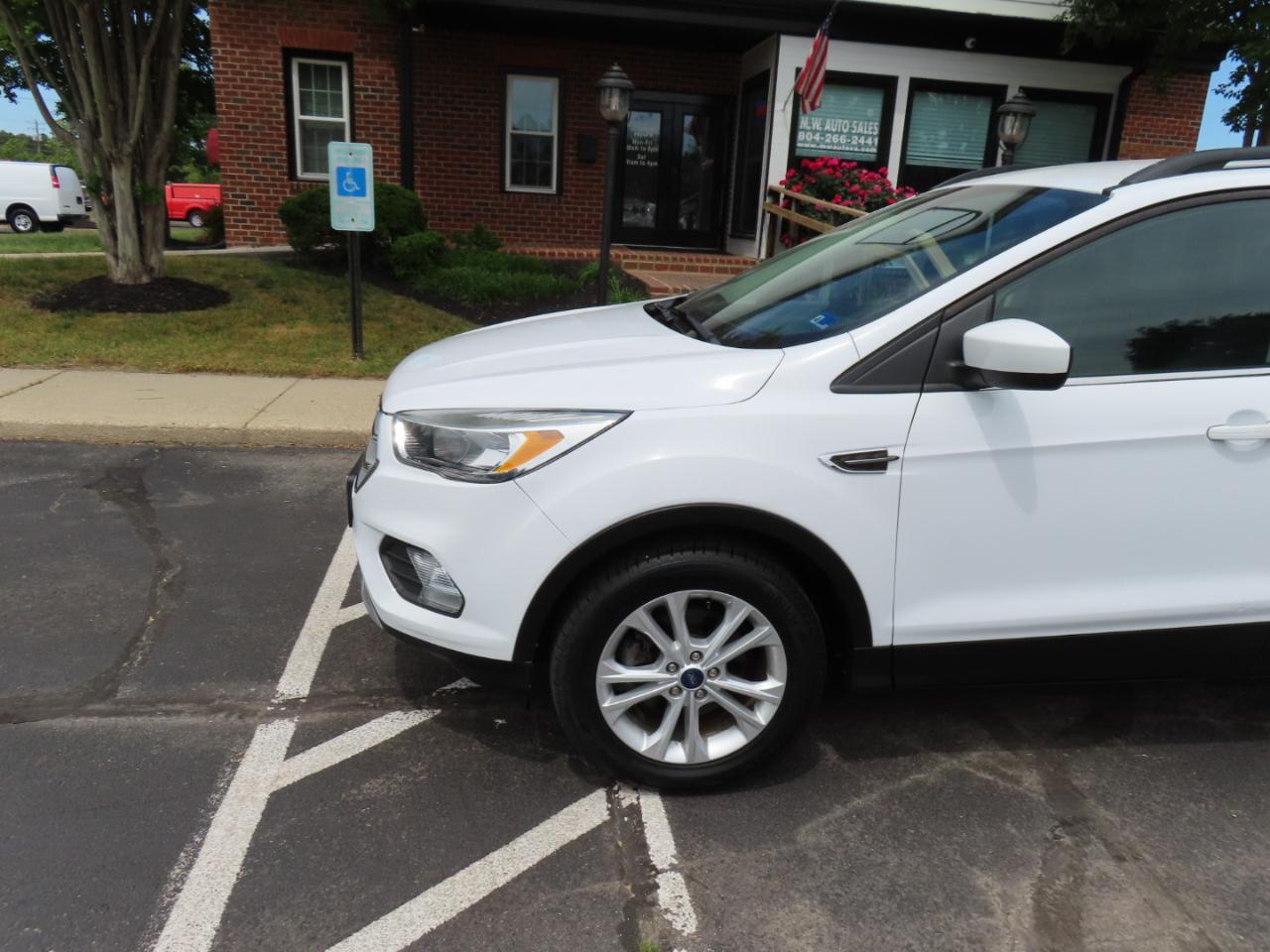 Ford Escape SE FWD 2018