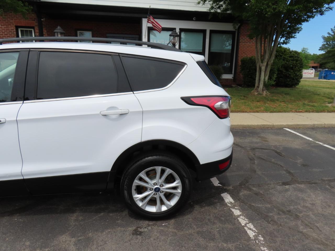 Ford Escape SE FWD 2018