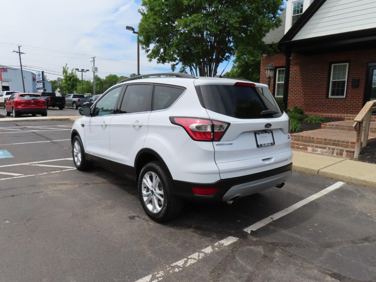 Ford Escape SE FWD 2018