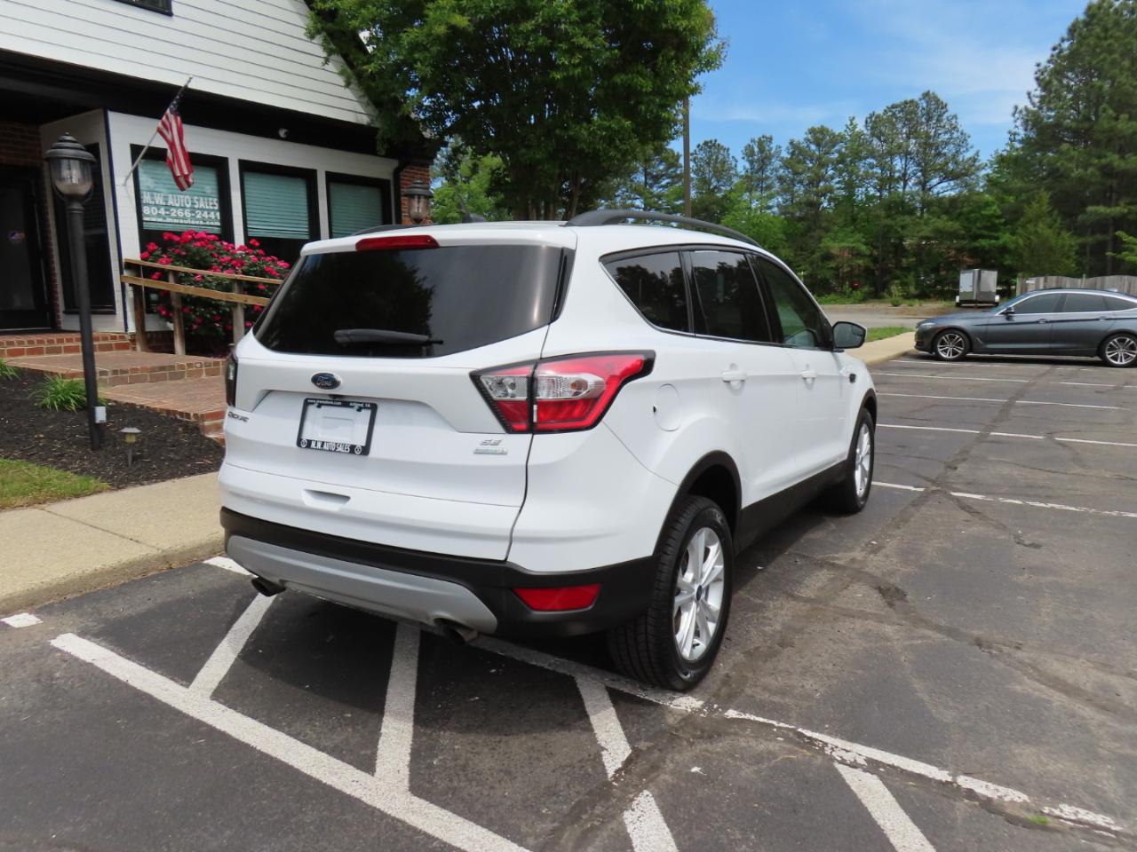 Ford Escape SE FWD 2018