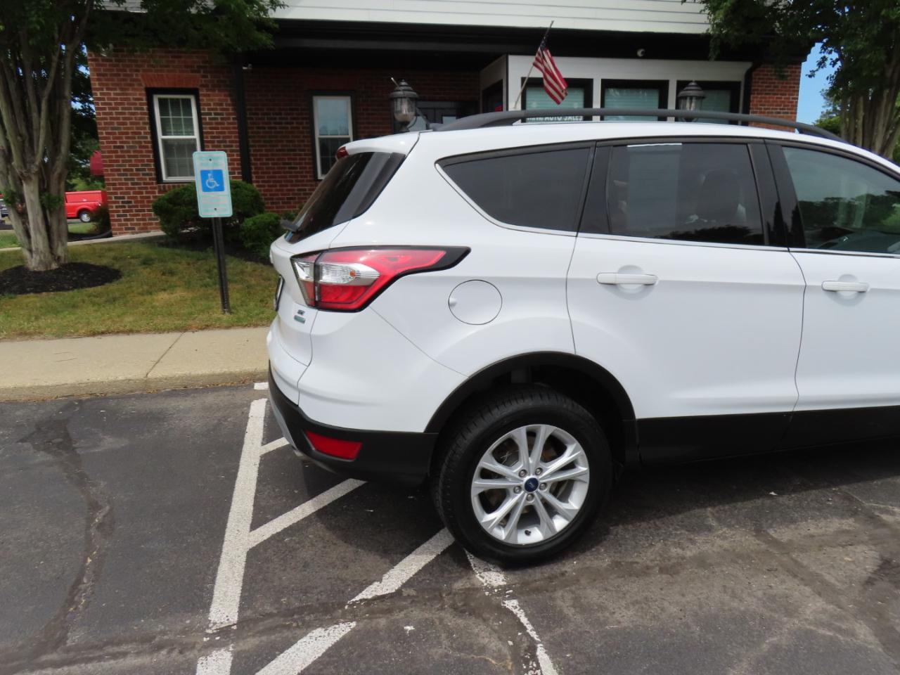 Ford Escape SE FWD 2018