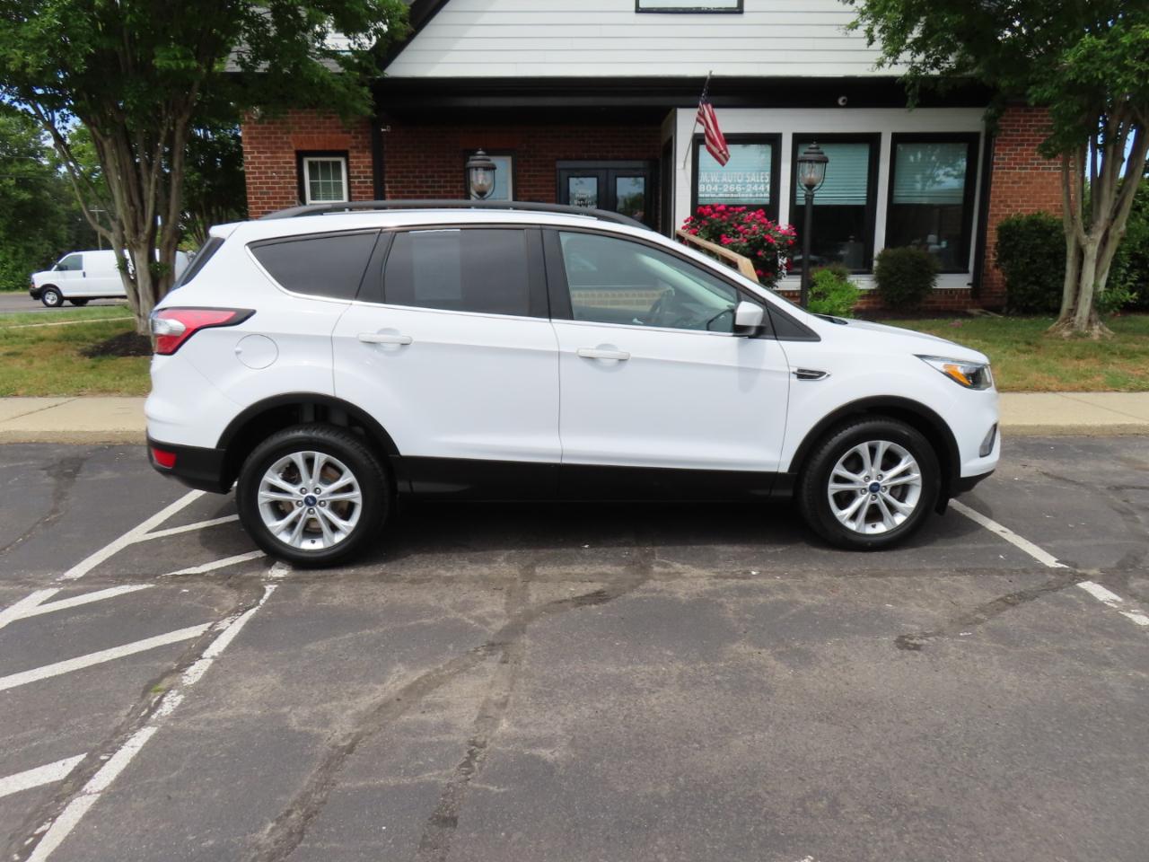 Ford Escape SE FWD 2018
