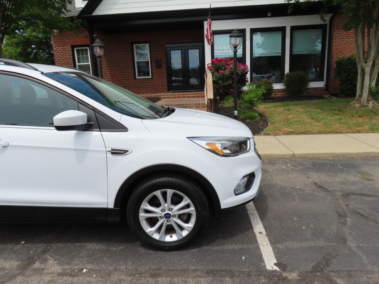 Ford Escape SE FWD 2018