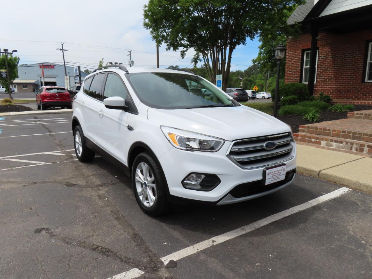 Ford Escape SE FWD 2018