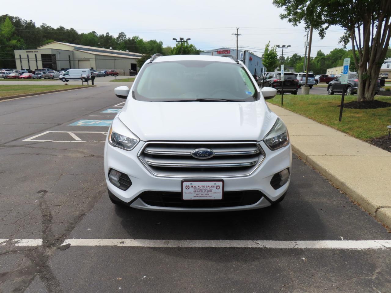 Ford Escape SE FWD 2018