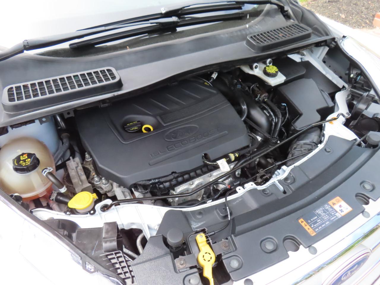 Ford Escape SE FWD 2018