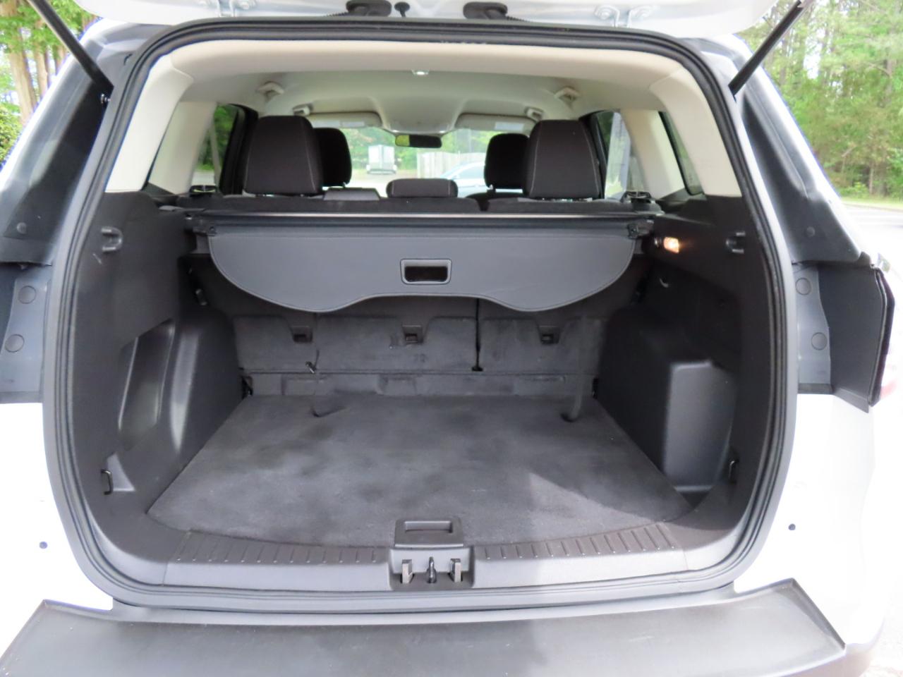 Ford Escape SE FWD 2018