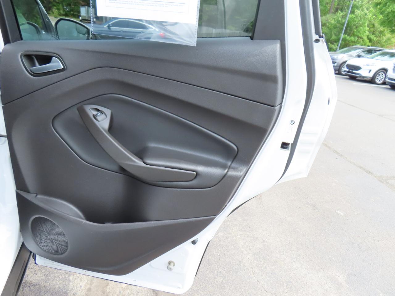 Ford Escape SE FWD 2018