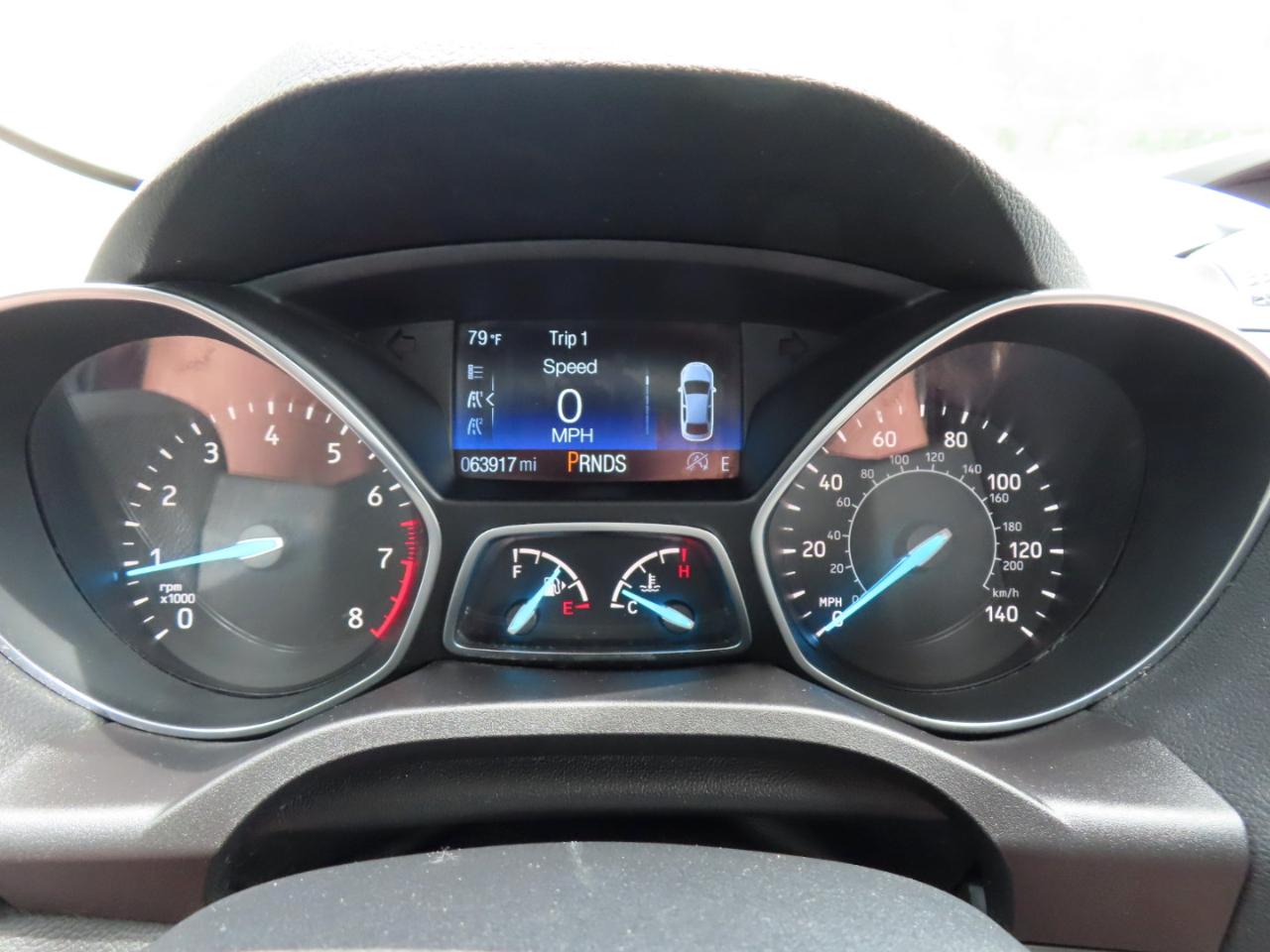 Ford Escape SE FWD 2018